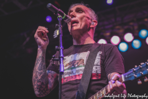 Singer-songwriter, guitarist and Everclear founder Art Alexakis performing live in concert at Ameristar Casino Hotel in Kansas City, MO on March 4, 2022.