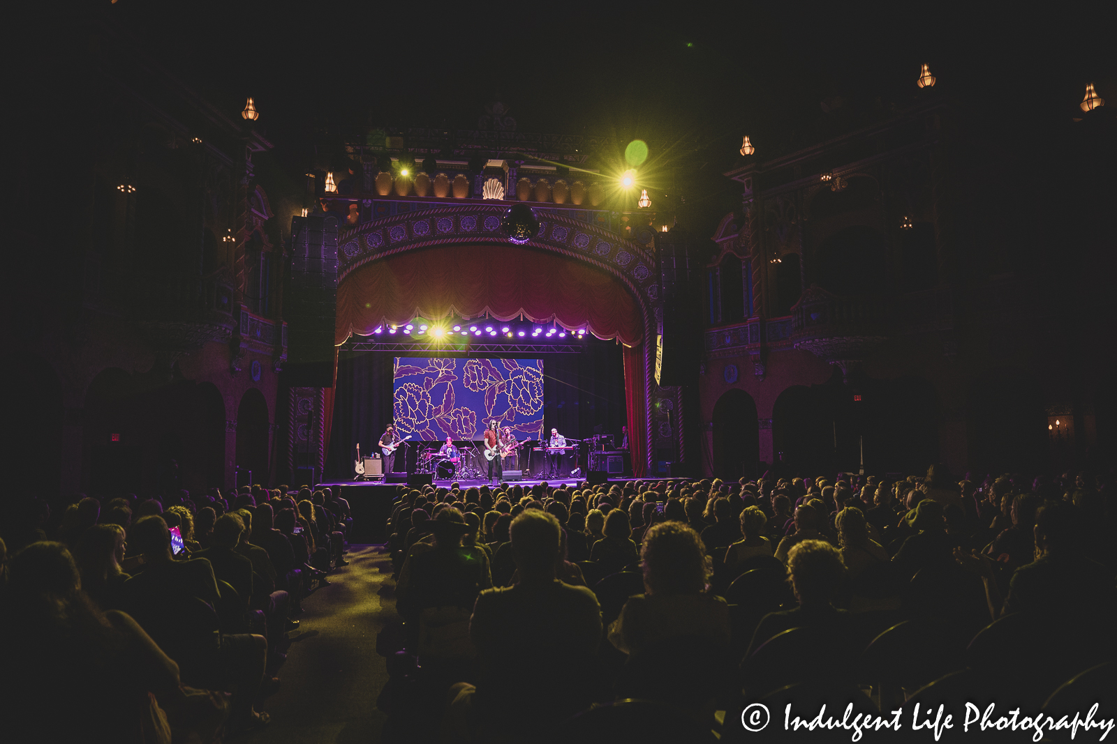 Todd Rundgren live in concert on the "Unpredictable" tour stop at Uptown Theater in Kansas City, MO on July 3, 2022.