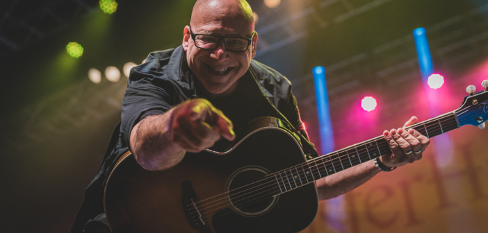 Sister Hazel performed live in concert at Star Pavilion inside of Ameristar Casino in Kansas City, MO on October 21, 2022.