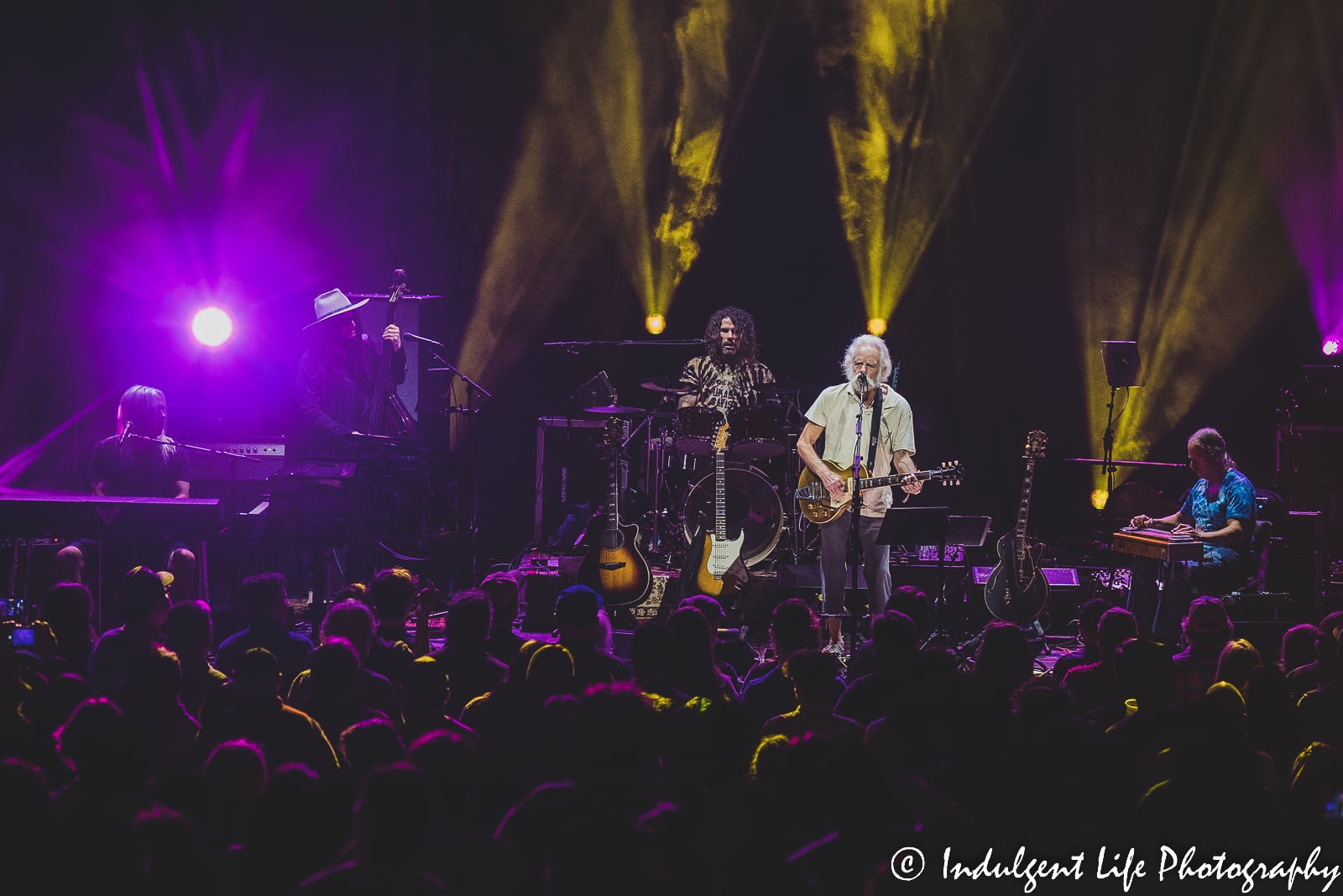 Bobby Weir & Wolf Bros. Live at The Midland Live '80s Kansas City