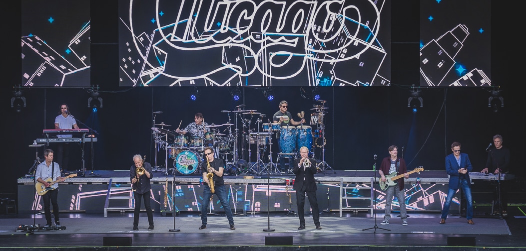 Chicago Live at Starlight Theatre May 26, 2023 Live '80s Kansas City