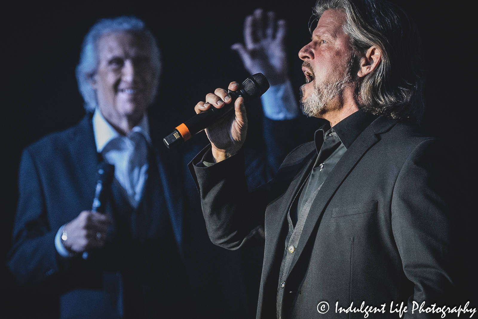 The Righteous Brothers Live at Prairie Band Casino on June 29