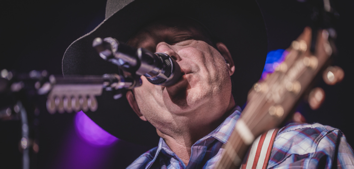 John Michael Montgomery performed live in concert at Ameristar Casino's Star Pavilion in Kansas City, MO on June 22, 2024.