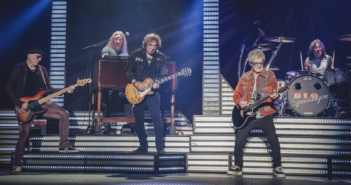 REO Speedwagon & Night Ranger Live at Starlight Theatre