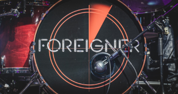 Foreigner brought its farewell tour to Azura Amphitheater in Bonner Springs, KS on October 5, 2024.