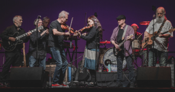 The Ozark Mountain Daredevils performed its last concert of the year at Ameristar Casino's Star Pavilion in Kansas City, MO on November 8, 2024.