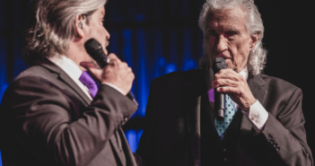 The Righteous Brothers took its "Lovin' Feelin' Farewell Tour" to Kauffman Center for the Performing Arts in downtown Kansas City, MO on September 14, 2024.