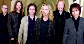 Styx is set to bring its "Brotherhood of Rock" tour with Kevin Cronin and Don Felder to Starlight Theatre in Kansas City, MO on July 2, 2025.