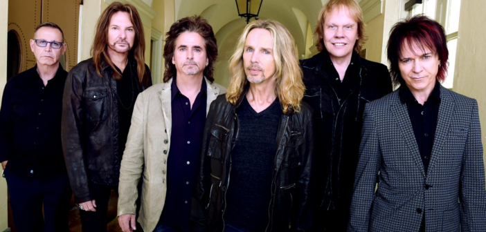 Styx is set to bring its "Brotherhood of Rock" tour with Kevin Cronin and Don Felder to Starlight Theatre in Kansas City, MO on July 2, 2025.