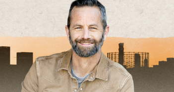 Kirk Cameron brings his "Strong Families, Strong Communities" tour to Open Door Baptist Church in Kansas City, KS on February 22, 2025.