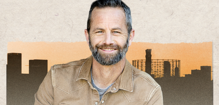 Kirk Cameron brings his "Strong Families, Strong Communities" tour to Open Door Baptist Church in Kansas City, KS on February 22, 2025.